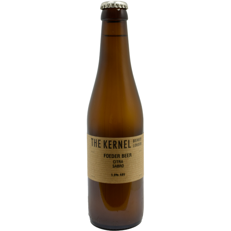 - The Kernel - Foeder Beer Citra Sabro 5.8% 330ml