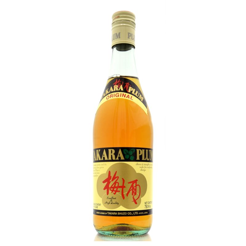 - Takara - Plum Wine 75cl