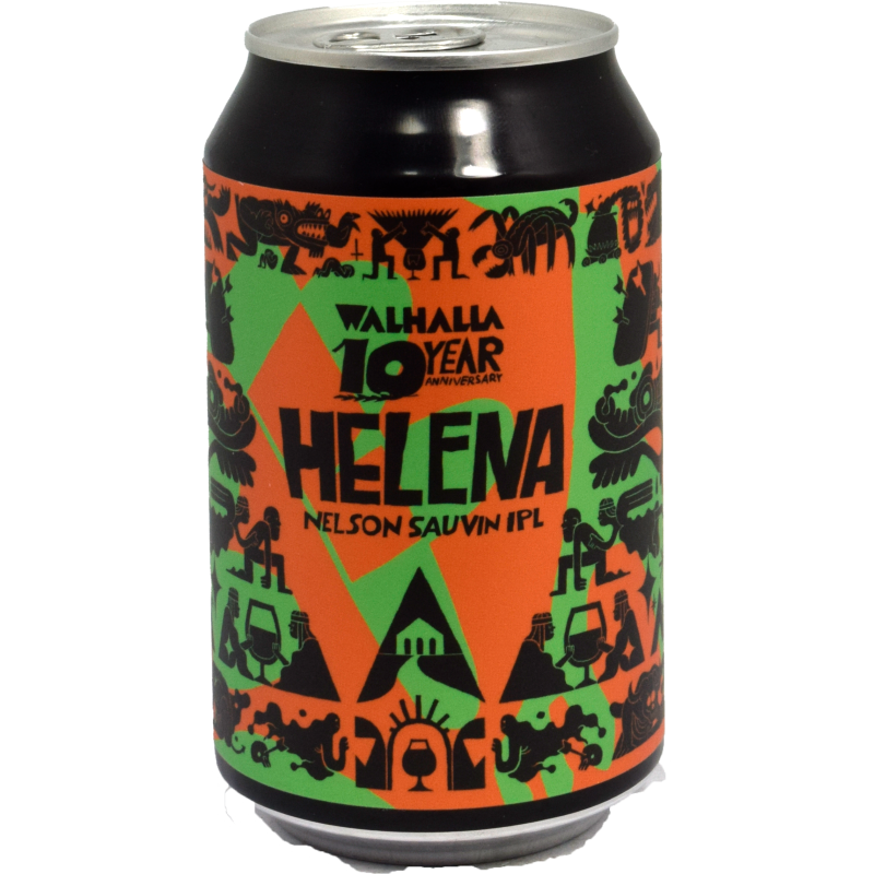 - Walhalla - Helena Nelson Sauvion IPL Blik 330ml 6%