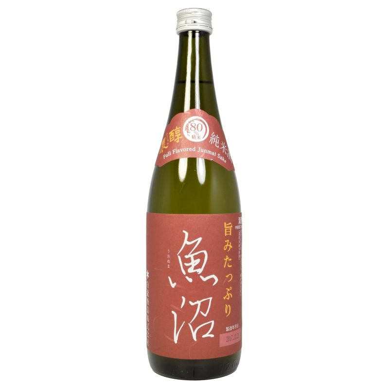 - Shirataki - Classic Red Junmai Sake 72cl