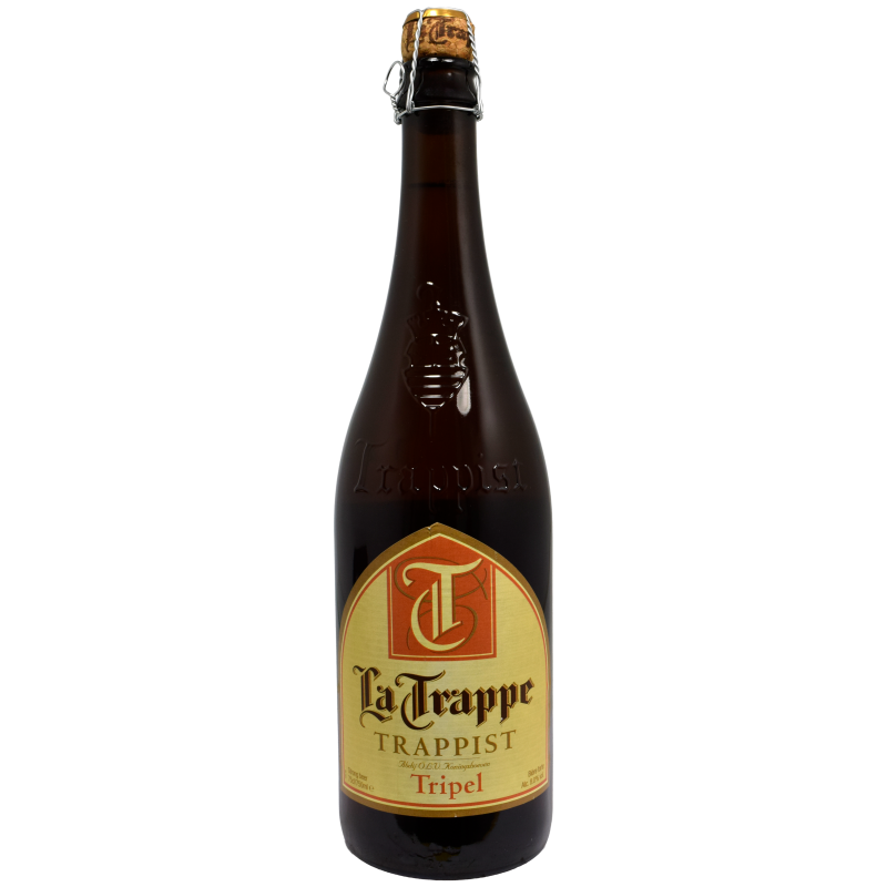 - La Trappe - Tripel 8% 75cl