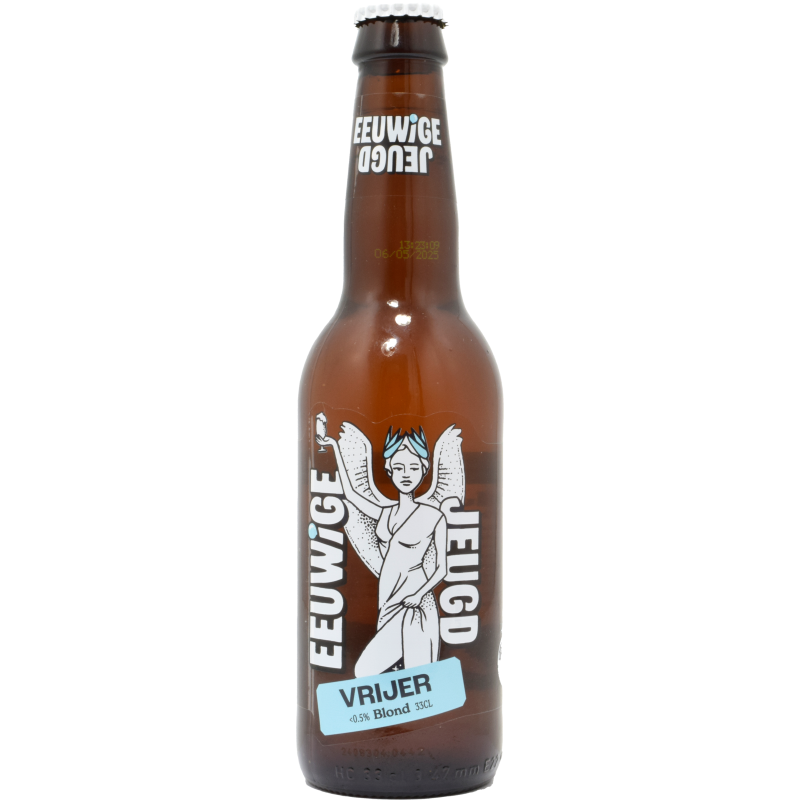 - Eeuwige Jeugd - Vrijer Blond 0.4%