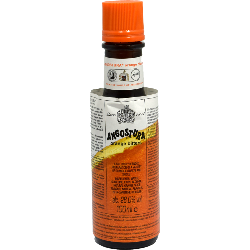 - Angostura - Orange Bitters 100ml 28%