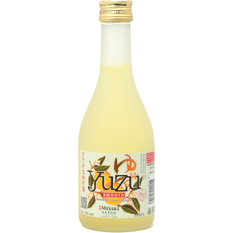 - Misaki - Yuzu Smooth 300ml