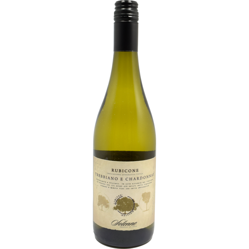 - Solenne - Trebbiano Chardonnay 75cl