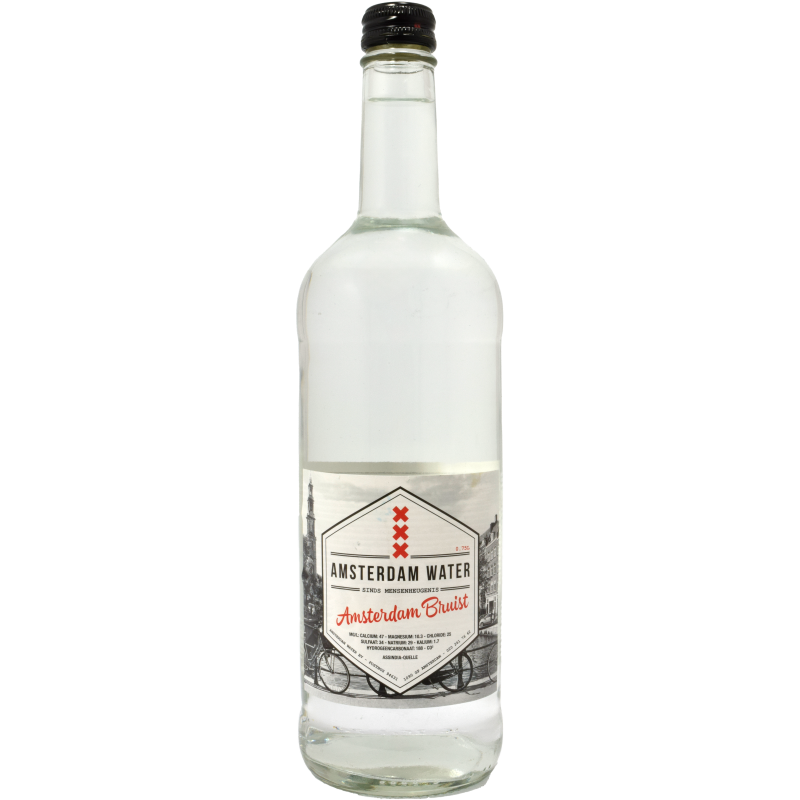 - Amsterdams Water - Bruist 75cl