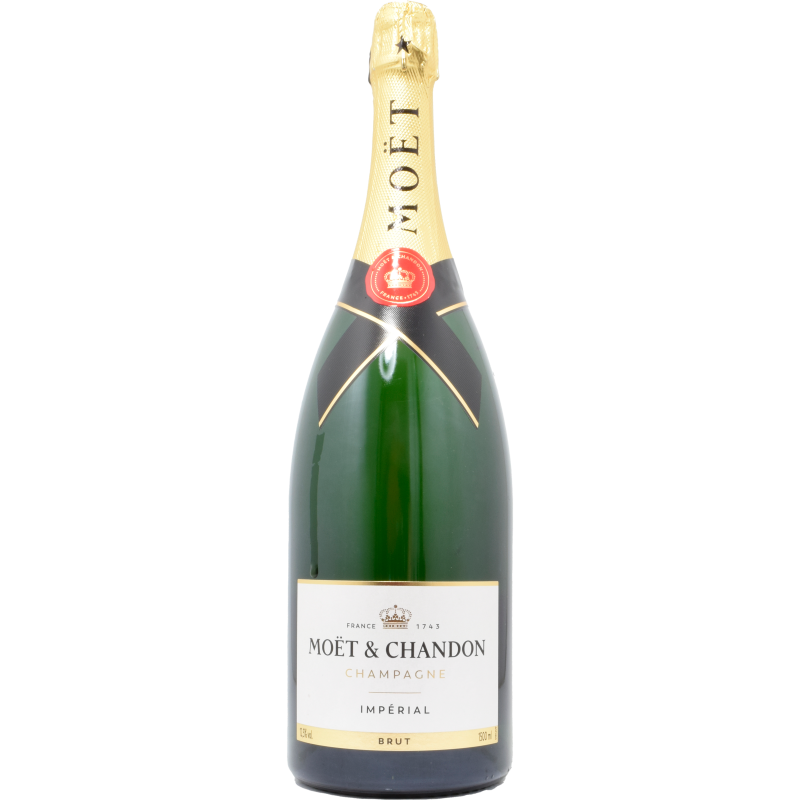 - Moët&Chandon - Brut Imperial Champagne Magnum
