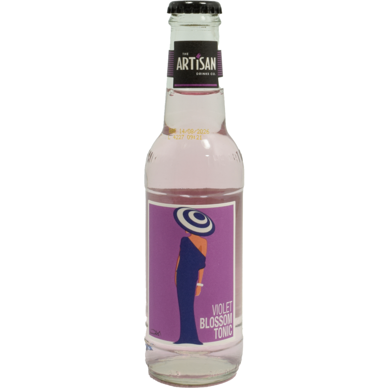 - Artisan - Violet Blossom Tonic 200ml