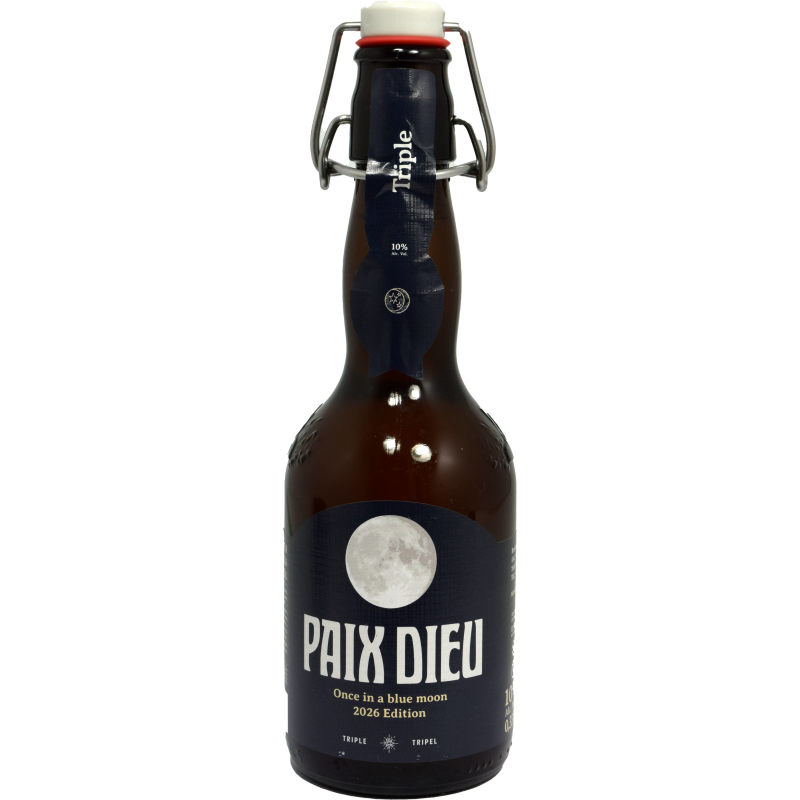 - Caulier - Paix Dieu Once In A Blue Moon 2026 Edition 10% 330ml