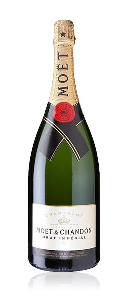 - Moet&Chandon Champagne - Brut Jeroboam 3lt