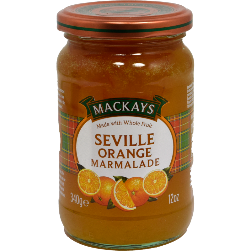 - Mackays - Sevilla Orange Marmalade 340g