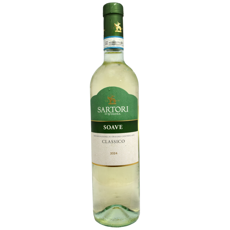 - Sartori - Soave Classico 75cl