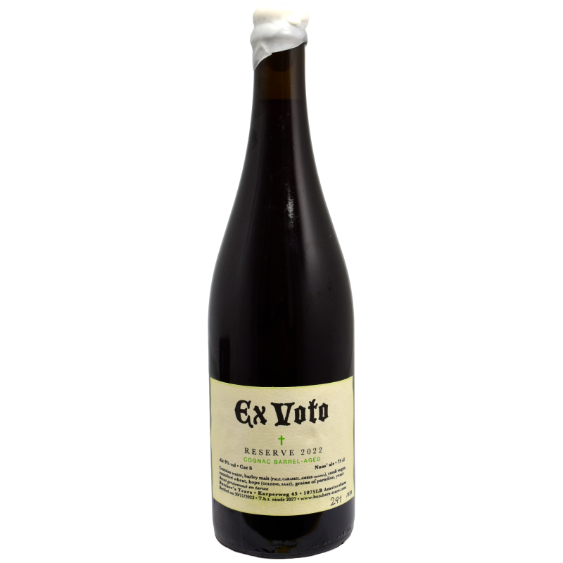 - Butcher''s Tears Ex Voto B.A.Cognac 2022