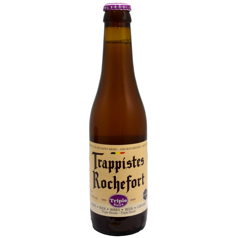 - Rochefort - Triple Extra 8.1% 330ml