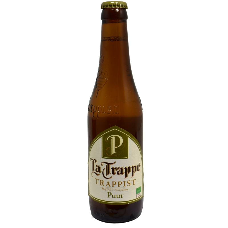 - La Trappe - Trappist Puur 330ml