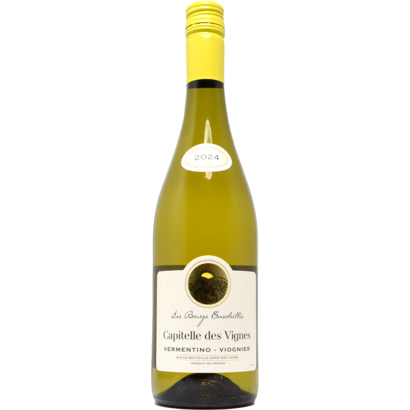 - Capitelle Des Vignes - Vermentino Viognier