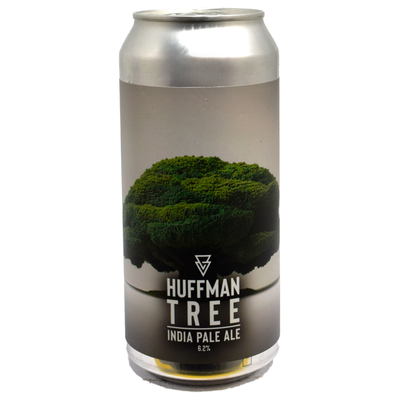 - Azvex - Huffman Tree IPA 6.2% 440 ML