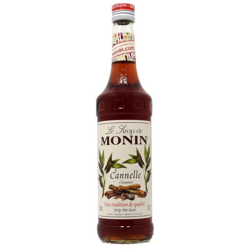 - Monin - Canelle Cinnamon Siroop 70cl
