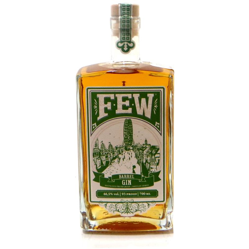- Few - Barrel Aged Gin 70cl