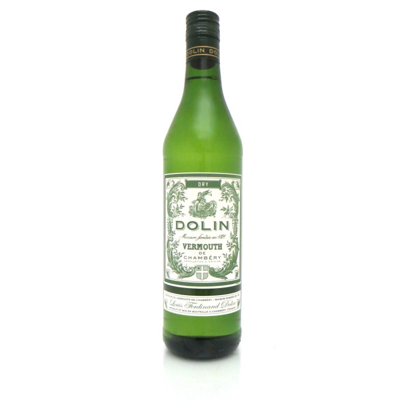 - Dolin - Dry Vermouth 70cl 17.5%