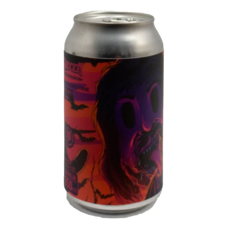 - Dude - Dudozzy Barley Wine Blik 12% 350ml