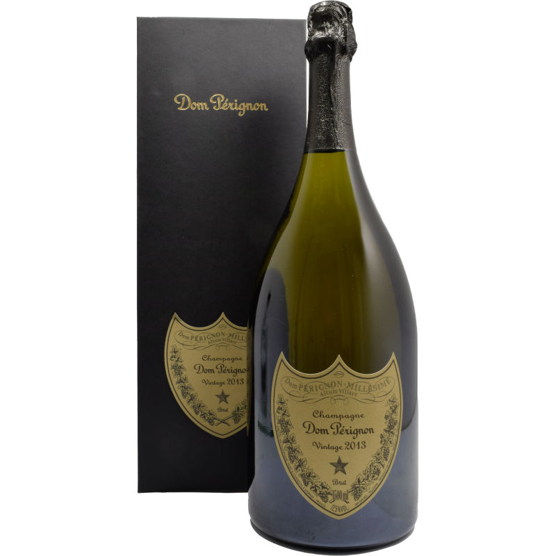 - Dom Pérignon - Vintage Brut 2013 Champagne Magnum GB