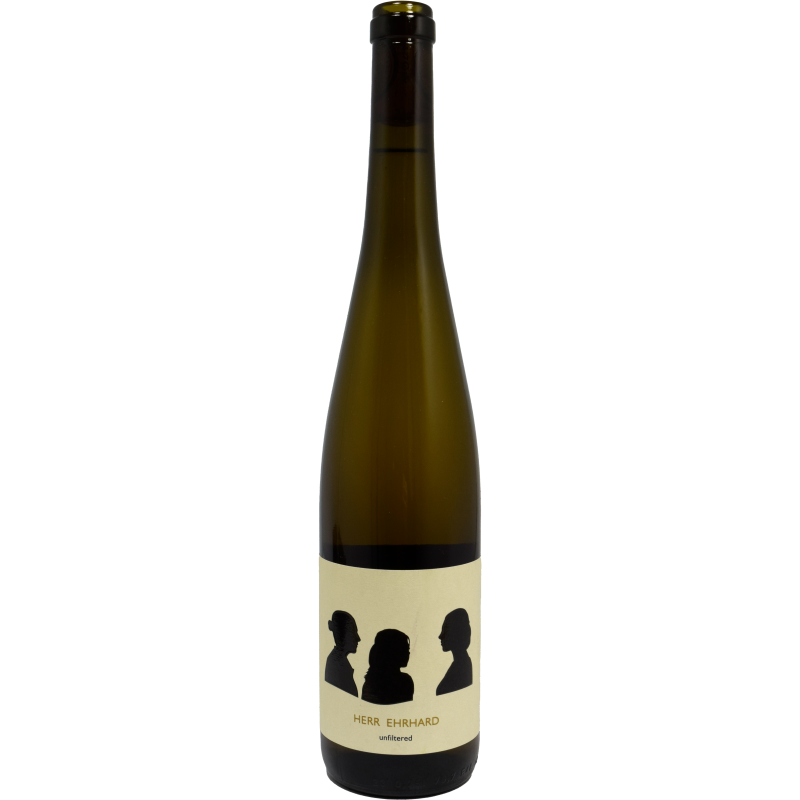 - Herr Ehrhard - Unfiltered Riesling Trocken 75cl