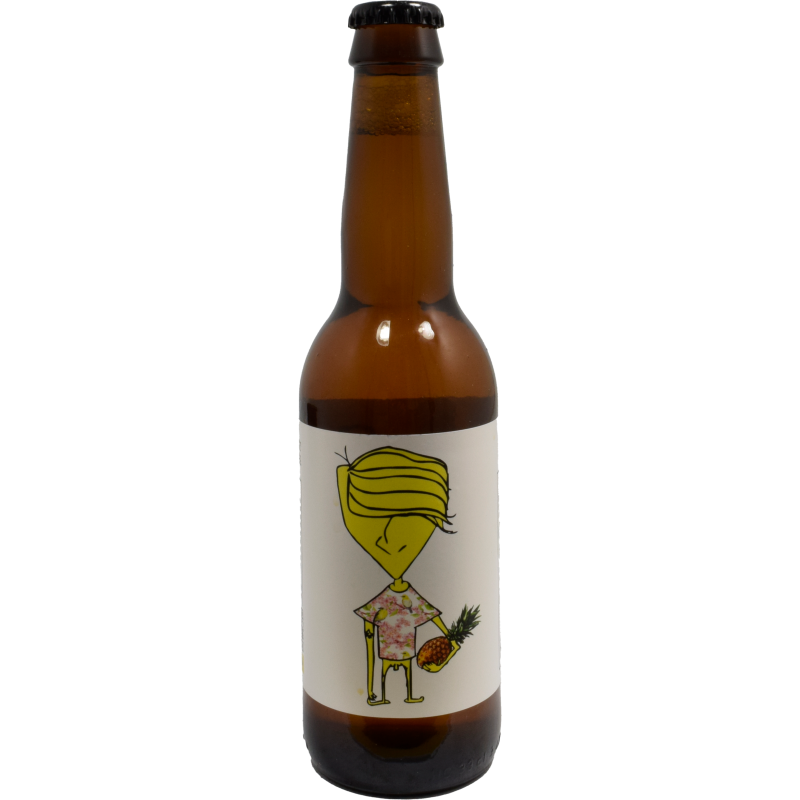- Rotjoch - Gele Maagd IPA 6,5%