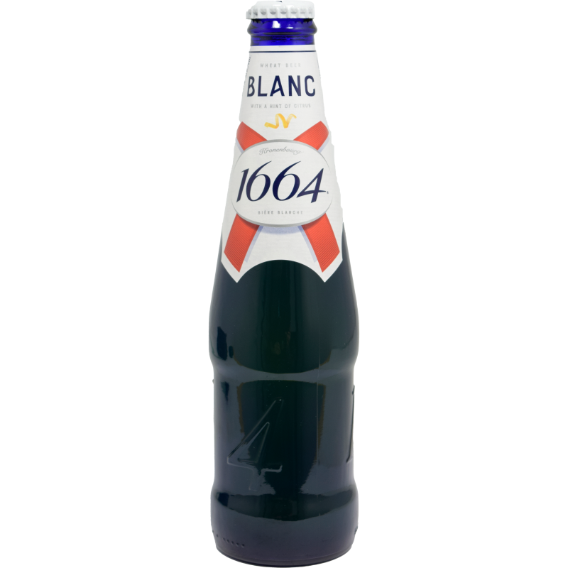 - Carlsberg - Kronenbourg 1664 Blanc 330ml 5%