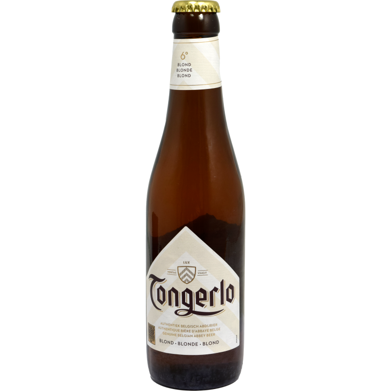 - Tongerlo - Blond 6% 330ml