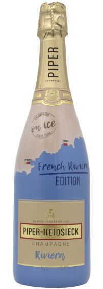 - Piper-Heidsieck - Rivera Demi Sec Champagne 75cl