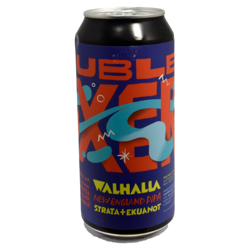 - Walhalla - Double Elixer XIII NEDIPA Blik 440ml 8.3%
