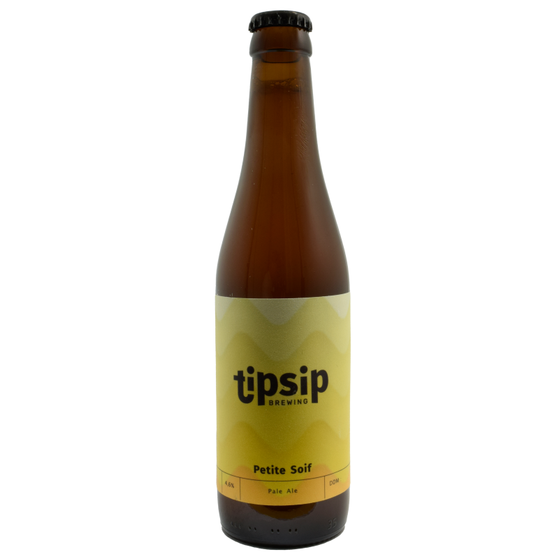 - Tipsip - Petite Soif Pale Ale 4.6%