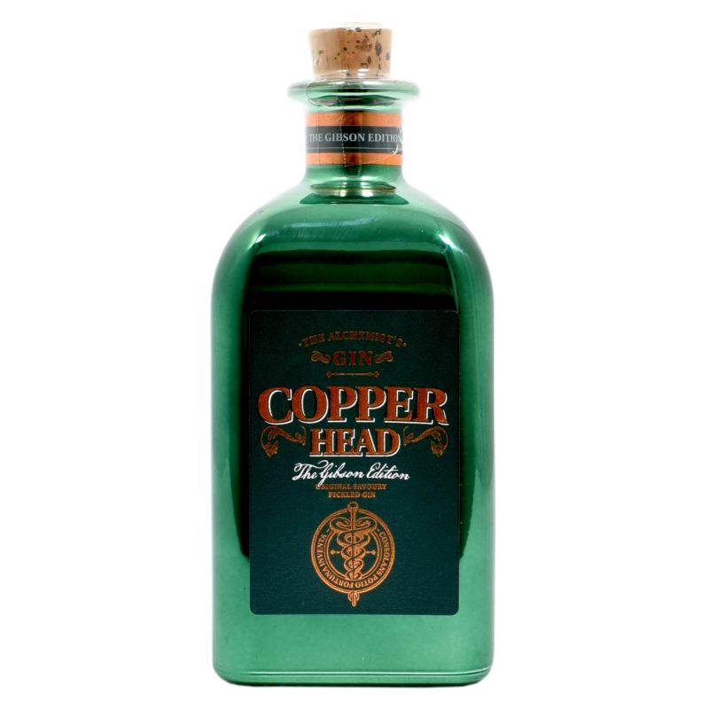 - Copperhead - The Gibson Edition 500ml