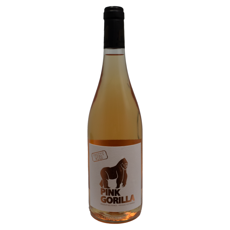 - Pink Gorilla - Rose 75cl