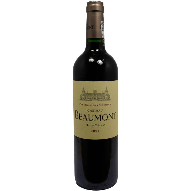 - Chateau Beaumont Haut-Medoc 75cl 13%