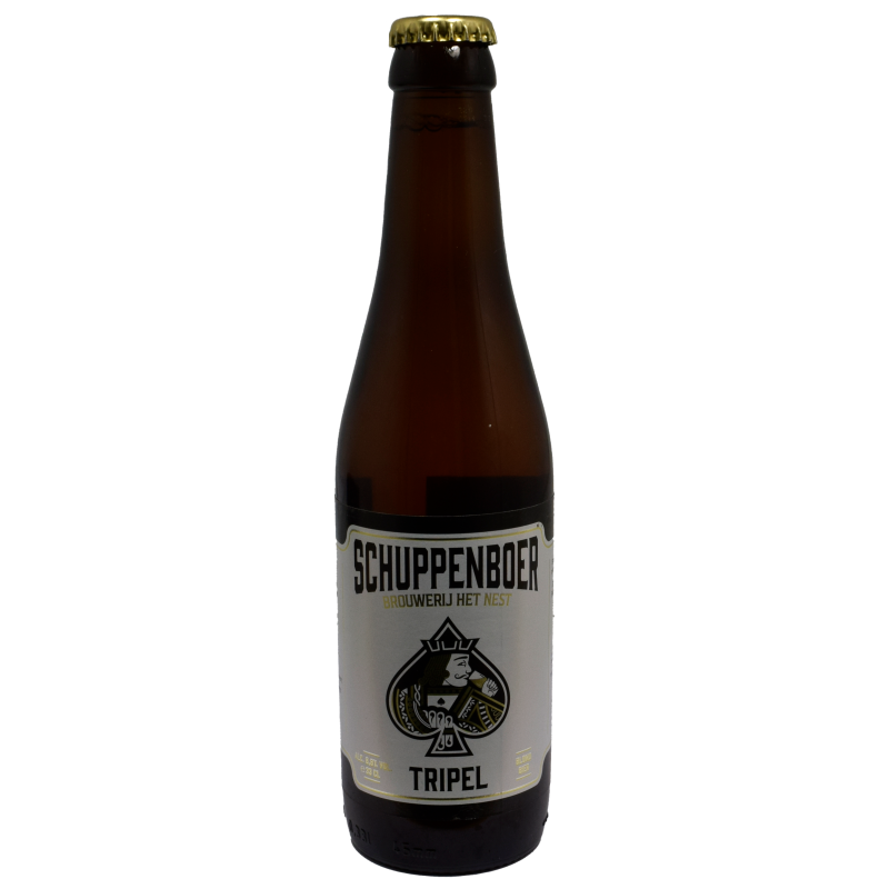 - Het Nest - Schuppenboer Tripel 330ml 8.8%