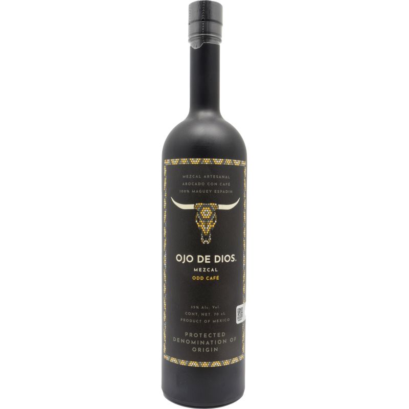 - Ojo De Dios Mezcal - Odd Cafe 70cl 35%