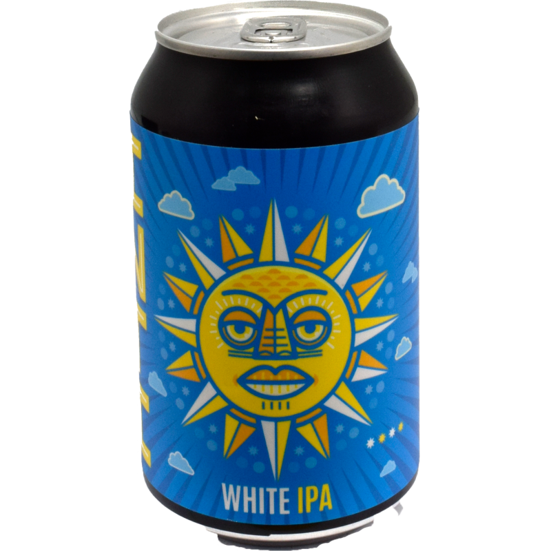 - Walhalla - Inti White IPA 5% Blik