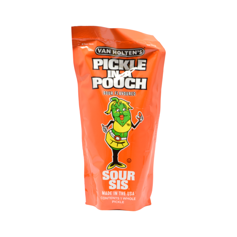 - Van Holten''s - Sour Sis Pickle