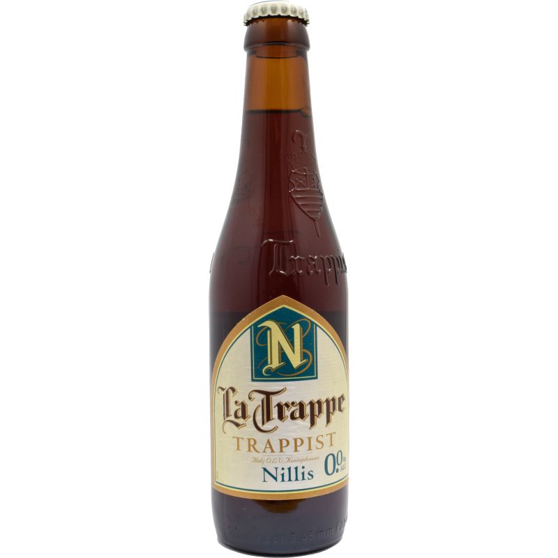 - La Trappe - Trappist Nillis 0.0%