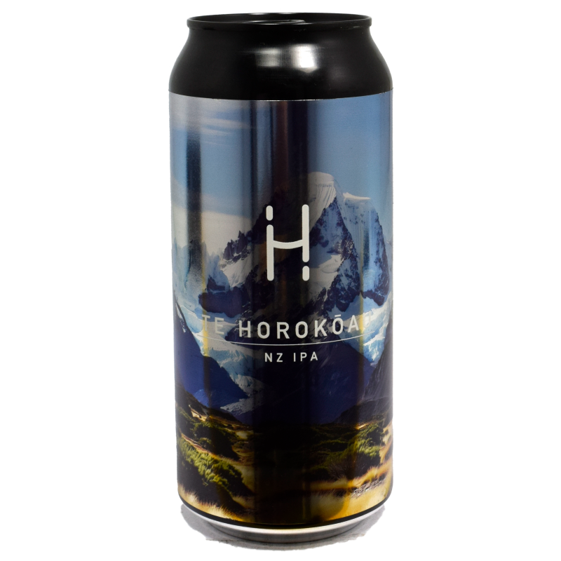 - Hopalaa! - Te Horokoau NZ IPA Blik 440ml 6.5%