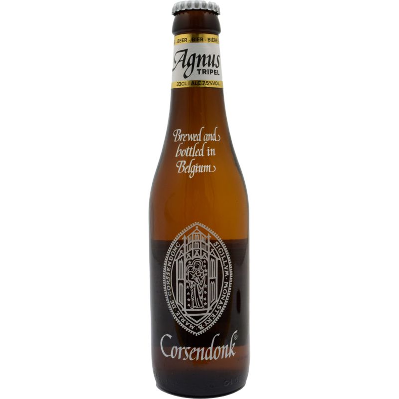 - Corsendonk - Agnus Tripel 330ml