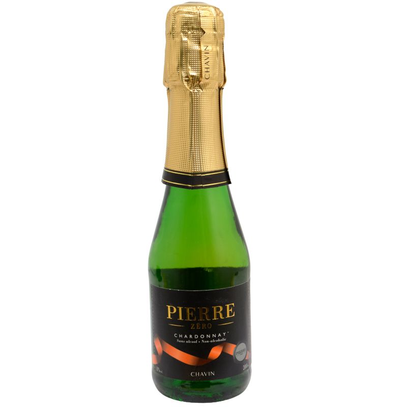 - Pierre Zero Sparkling Alcoholvrij 200ml