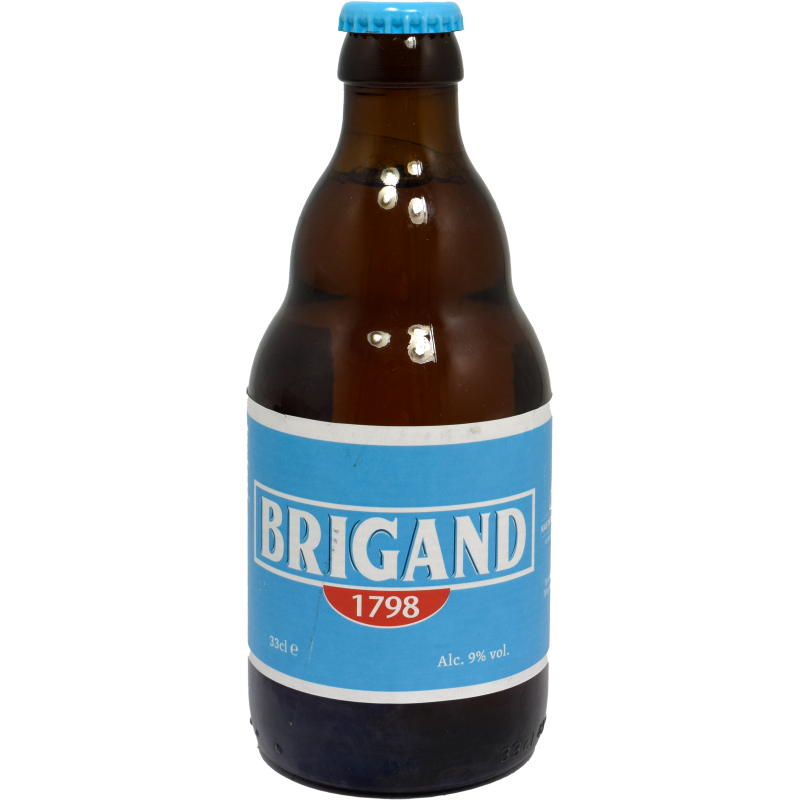 - Vanhonsebrouck - Brigand 330ml 9%