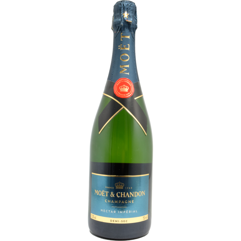 - Moët & Chandon - Nectar Impérial Champagne