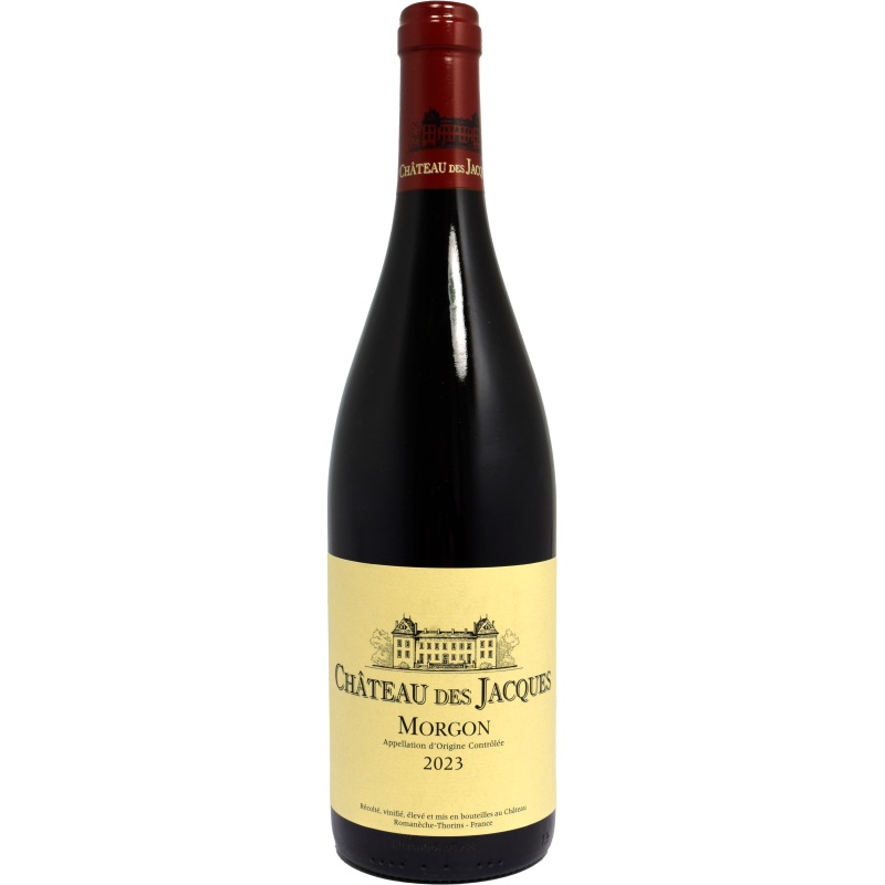 - Morgon Chateau Des Jacques 75 cl14.5%