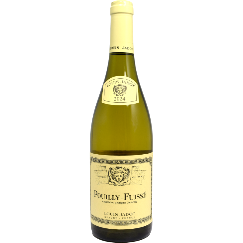 - Louis Jadot - Pouilly-Fuisse 75cl 13%