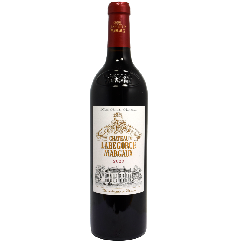 - Chateau Labegorce 2023 Margaux 75cl 13.5%