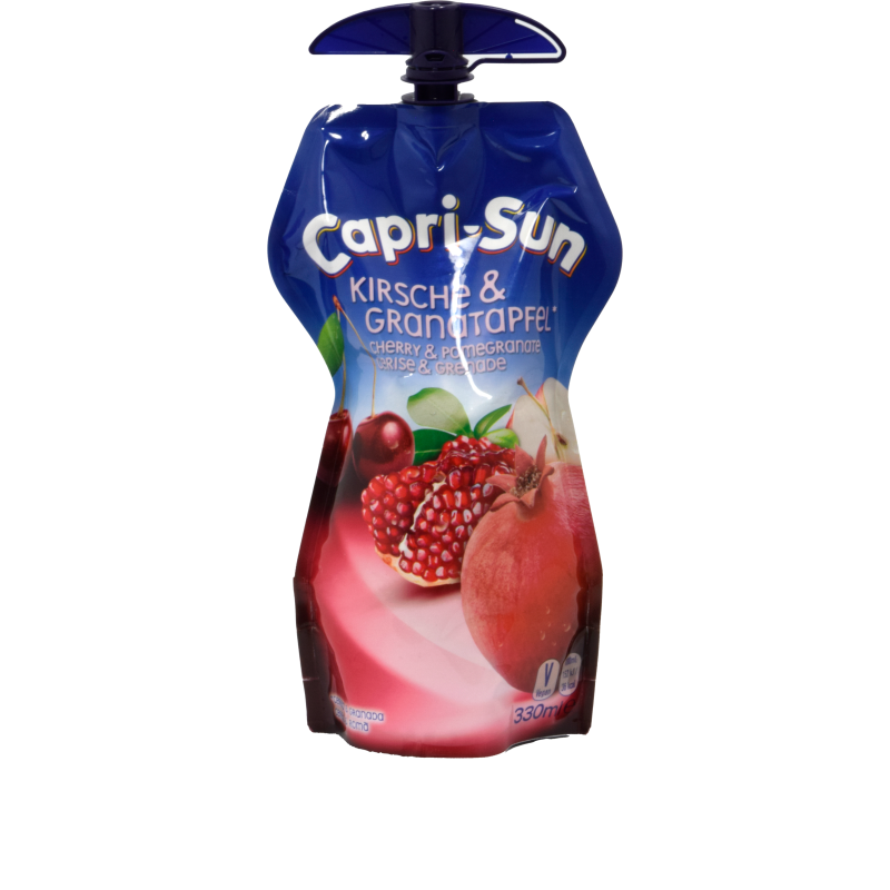 - Capri-Sun - Cherry & Pomegranate 330ml